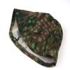 CLAYHU WWII German DOT 44 Helmet Cover Camo Replica view 3