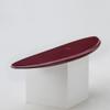 nanazero Wood Skin Surfboard Mid Length MID04 Twin 6'6" Wine Red, Durable and Light-Weight Structure view 2