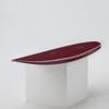 nanazero Wood Skin Surfboard Mid Length MID04 Twin 6'6" Wine Red, Durable and Light-Weight Structure view 3