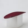nanazero Wood Skin Surfboard Mid Length MID04 Twin 6'6" Wine Red, Durable and Light-Weight Structure view 4