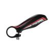 1 Pair Handlebar Grips, Aluminum Alloy Mountain Handlebar Ends Hand Grip End 22.2mm Handlebar Extender view 2