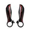 1 Pair Handlebar Grips, Aluminum Alloy Mountain Handlebar Ends Hand Grip End 22.2mm Handlebar Extender view 3