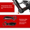 1 Pair Handlebar Grips, Aluminum Alloy Mountain Handlebar Ends Hand Grip End 22.2mm Handlebar Extender view 4