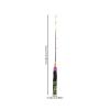 BESPORTBLE Short Lightweight Ice Fishing Rod Portable Handheld Fishing Pole for Angling Design for Perch Panfish and Ergonomic Handle and Wear-Resistant Material view 4