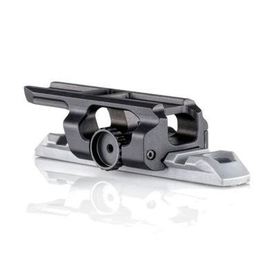 SCALARWORKS LEAP/13 Strong Lightweight Quick-Detach Picatinny Rail Optics Mount Compatible with Aimpoint CompM4, CompM4s, PRO Reflex Sights, 1.57" Height (SW1510)