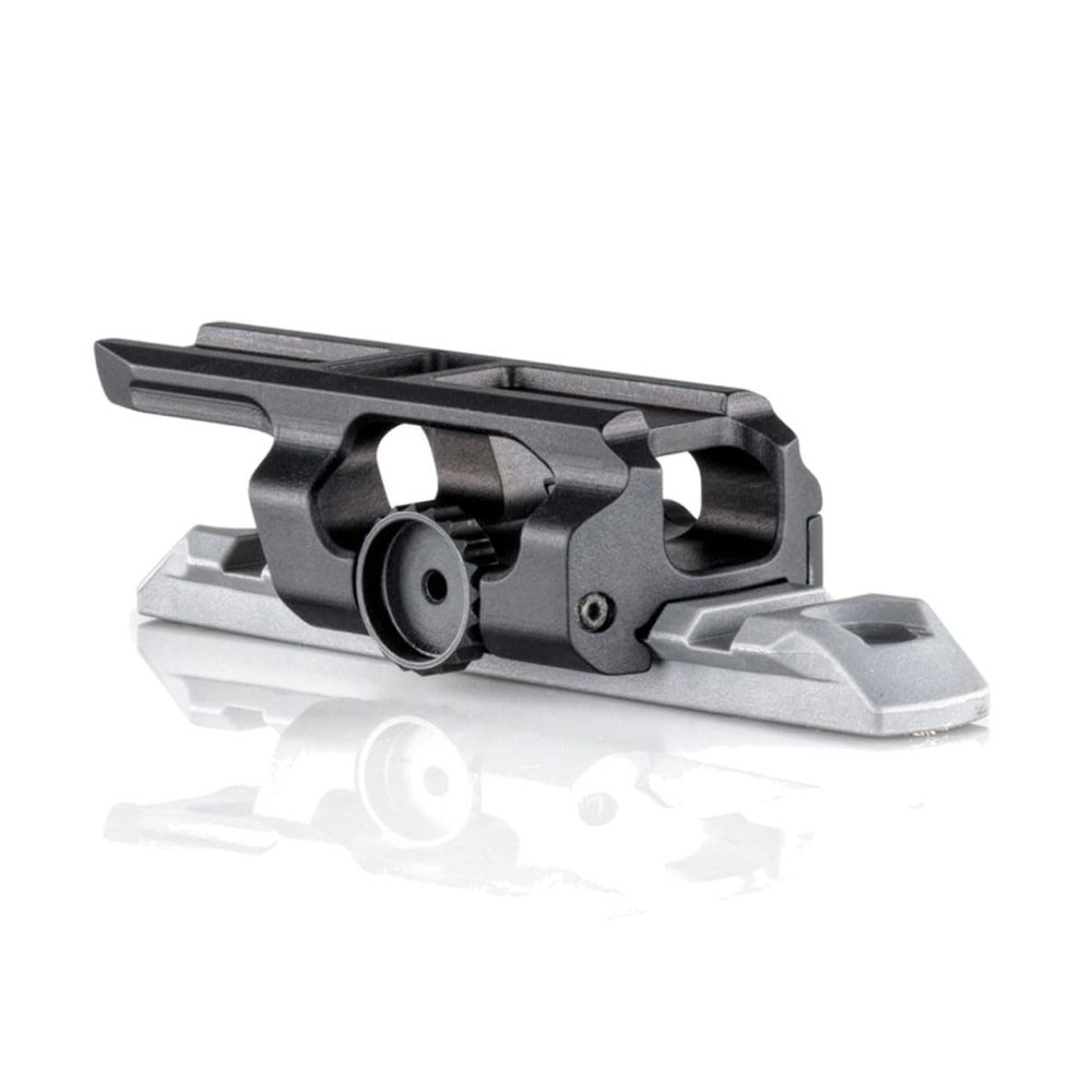 SCALARWORKS LEAP/13 Strong Lightweight Quick-Detach Picatinny Rail Optics Mount Compatible with Aimpoint CompM4, CompM4s, PRO Reflex Sights, 1.57" Height (SW1510)