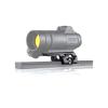 SCALARWORKS LEAP/13 Strong Lightweight Quick-Detach Picatinny Rail Optics Mount Compatible with Aimpoint CompM4, CompM4s, PRO Reflex Sights, 1.57" Height (SW1510) view 3