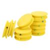 10pcs Round Fishing Line Foam Spools EVA Foram Fishing Line Fishing Rigs & Hooks Foam Boards Fishing Line Storage Holder, Fishing Winding Boards() view 1