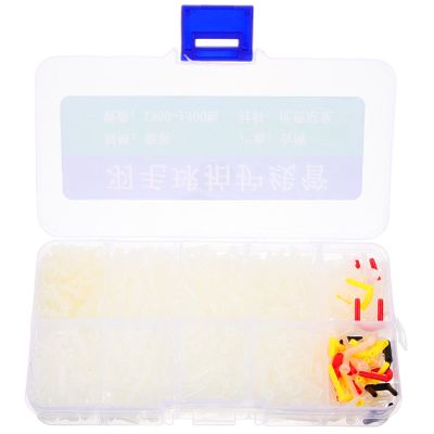 Sosoport Pu Material Racket String Protector Badminton Racket Line Hole Protector Set