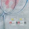 Sosoport Pu Material Racket String Protector Badminton Racket Line Hole Protector Set view 3