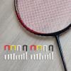 Sosoport Pu Material Racket String Protector Badminton Racket Line Hole Protector Set view 4