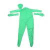 Pilipane Photo and Film Green Suit and Photography and Video Suit, Green Screen Bodysuit, Chroma Key Body Suit for Movie Special Effects Suit (180cm) view 1