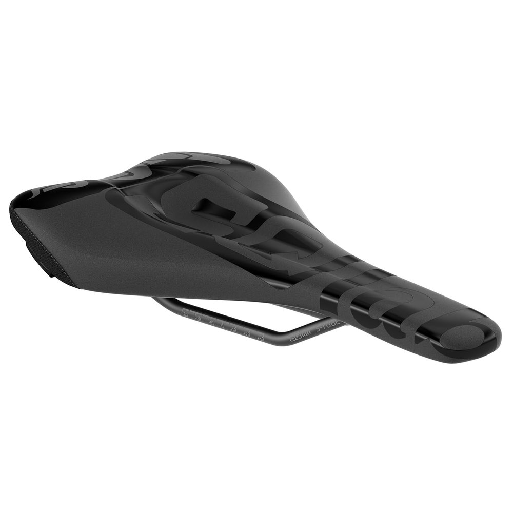611 Ergowave Active 2.1 Team Edition, MTB Tech & Trail Bicycle Saddle SQlab, Black