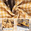 EXTREE Scarfs for Women Pashmina Silky Shawl Wrap for Evening Dressing Blanket Open Front Poncho Cape view 2