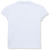 Lacoste Girl's Short Sleeve Mini Pique New Iconic Polo, Phoenix Blue, 2Yr view 3