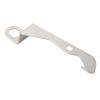 Acouto Marine Grade 304 Stainless Steel Propeller Wrench 10in Length for 11/16 Inch Hex Prop Nut 0.56 Inch Quadrilateral Nut view 1