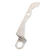 Acouto Marine Grade 304 Stainless Steel Propeller Wrench 10in Length for 11/16 Inch Hex Prop Nut 0.56 Inch Quadrilateral Nut view 4