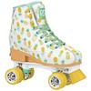 Roller Derby Elite Candi GRL Lucy Watermelon Adjustable Girls Roller Skates with Protective Gear, Adjustable Sizing, Tri-Pack Protective Gear Included view 2