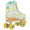 Roller Derby Elite Candi GRL Lucy Watermelon Adjustable Girls Roller Skates with Protective Gear, Adjustable Sizing, Tri-Pack Protective Gear Included view 3