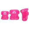 Roller Derby Elite Candi GRL Lucy Watermelon Adjustable Girls Roller Skates with Protective Gear, Adjustable Sizing, Tri-Pack Protective Gear Included view 4