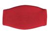 SportStar ChinSkin, Football Chin Strap Cover, Worn by the Pros, One Size Fits All (Scarlet Red) view 1