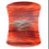 Snowboard Wrap # 238 - Fire - Smoke - Skull Snowboard Graphic Wrap - Laporte Graphics - Includes Application Squeegee - 14 inch x 65 inch fits Most Snowboards view 1