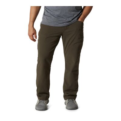 Mountain Hardwear Men's Yumalino Pant, Ridgeline, 40 x 34