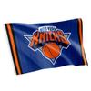 Desert Cactus New York Knicks Flag NY NBA 100% Polyester Indoor Outdoor 3x5 feet National Basketball Association Team Flags (Flag City Edition 2023 B) view 1