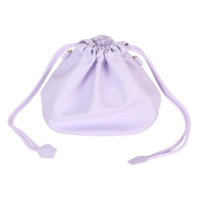 Camera PU Leather Drawstring Pouch Bag, Camera Bag with Shoulder Strap, Portable PU Leather Camera Bag Case Designed Specifically for Photography Enthusiasts, for