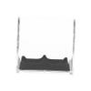 Kisangel 2sets Acrylic Baseball and Tennis Display Rack Storage Box for Showcasing Case Base for Collectibles and view 1