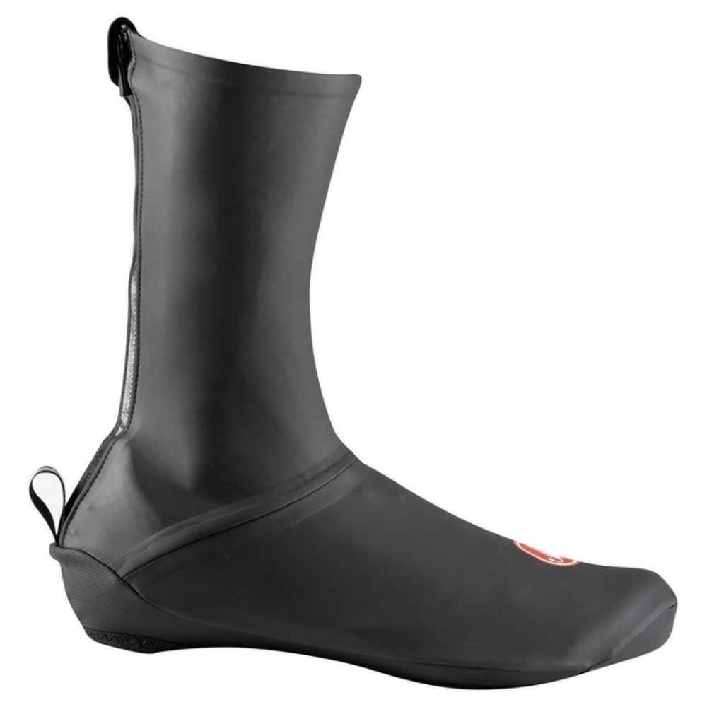 Castelli Aero Race Shoecover-Black-XL