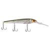 Berkley Deep Hit Stick Fishing Lure, Golden Alewife, 3/4 oz, 4.75in, Wide, Aggressive Tail Action and Beefier Profile, Equipped with Sharp Fusion19 Hook