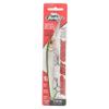 Berkley Deep Hit Stick Fishing Lure, Golden Alewife, 3/4 oz, 4.75in, Wide, Aggressive Tail Action and Beefier Profile, Equipped with Sharp Fusion19 Hook view 3