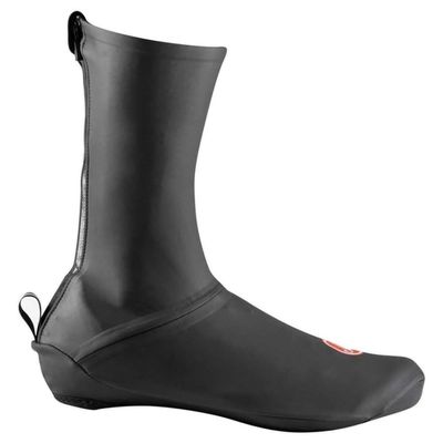 Castelli Aero Race Shoecover-Black-M