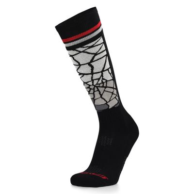 Spyder Mens Sweep Ski Socks Black Large
