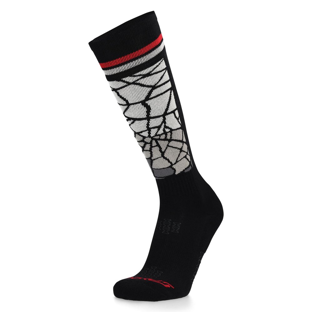 Spyder Mens Sweep Ski Socks Black Large