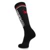 Spyder Mens Sweep Ski Socks Black Large view 2