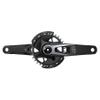 SRAM X0 EAGLE CRANKSET 165mm WIDE BLACK Q174 MTB 32T T-TYPE view 2