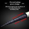 Fishing Gear Set Quality Super Light Hard Carbon Fiber Telescopic Fishing Rod Freshwater Hand Pole Stream Pole Fishing Pole (Color : C, Size : 8m) view 3