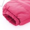 Neutral Baby Snowsuits Hoodie Jumpsuit Bodysuits Infant Winter Padded Thick Coat Outfit Newborn (Hot Pink, 9-12 Months) view 4