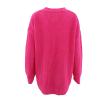 2023 Special Deals Fall Tunics for Women Halloween Crewneck Sweatshirt Oversized Red Sweater Sets for Women Clothing Sets for Women Clothing My Recent Orders Deals of The Day view 4