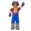 logobrands San Francisco 49ers Inflatable Mascot view 1