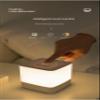 SEized Rechargeable Touch Small Night Light, Bedroom Sleep, Warm Ambient Light, Ultra Long Endurance for Sleeping at Night, Eye Protection Soft Light Desk Light Pluginpayment view 3