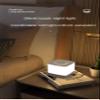 SEized Rechargeable Touch Small Night Light, Bedroom Sleep, Warm Ambient Light, Ultra Long Endurance for Sleeping at Night, Eye Protection Soft Light Desk Light Pluginpayment view 4
