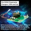 28667G01 EZGO Charger 36 Volt Charger Board Power Control Board Replacement Board for Golf Carts Compatible with Powerwise Charger Board Replaces# 28566G01 28566-G01 28566-G03 28126-G01 28667-G01 view 2