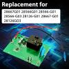 28667G01 EZGO Charger 36 Volt Charger Board Power Control Board Replacement Board for Golf Carts Compatible with Powerwise Charger Board Replaces# 28566G01 28566-G01 28566-G03 28126-G01 28667-G01 view 3