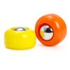 TOPZEA 32 Pieces Mini Shuffleboard Replacement Pucks, Shuffleboard Rollers Set Mini Tabletop Curling Sliders Beads Board Game Equipment for Indoor Game, Home Leisure Sport Accessories view 3