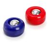 TOPZEA 32 Pieces Mini Shuffleboard Replacement Pucks, Shuffleboard Rollers Set Mini Tabletop Curling Sliders Beads Board Game Equipment for Indoor Game, Home Leisure Sport Accessories view 4