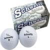 VIP Home Essentials Schwetty Balls Novelty Golf Ball Pair (White) view 1