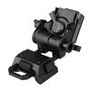 MIRAGETARGET L4 G24 Rhino Mount PVS 14 NVG Mount Night Vision Goggles Helmet Mount Compatible with All Models of PVS 15/PVS 18 (Black)